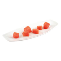 Paprika Mix Würfel 30x30mm 2,5 KG Funken