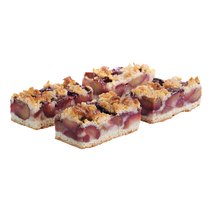 Zwetschgen Kuchen geschnitten TK 20St 2,6kg Pfalzgraf