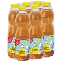 Eistee Zitrone PET EW 6x1,5 Liter Gut & Günstig