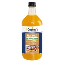 Bratfett Halbflüssig Butteraroma 2l Optima