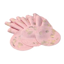 Mortadella(Schwein) mit Champignon ca.40 Schb. 500g