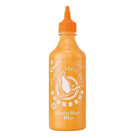 Sriracha Chili-Mayonnaise TH Flying Goose 455ml