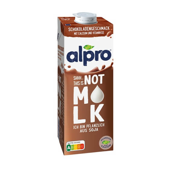Alpro H-Drink Soja Schoko 1 Liter
