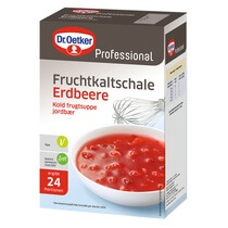 Fruchtkaltschale Erdbeer Instant ODZ 1kg Dr.Oetker