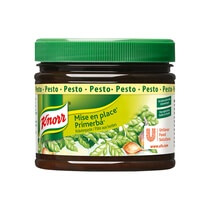 Pesto Mise en Place 340g Knorr