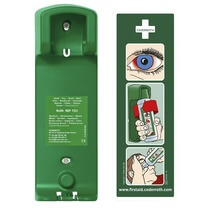 Wandhalter für Augendusche Papstar