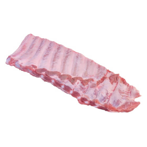 Spare Ribs Bauch roh getaut ca.800g