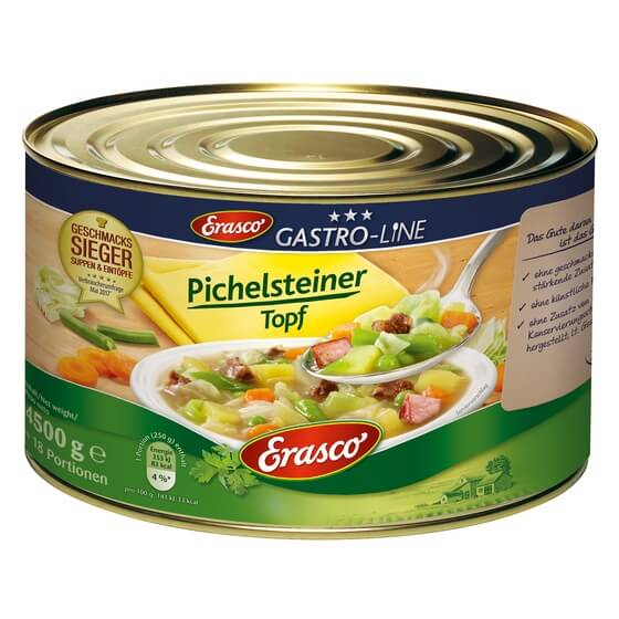 Pichelsteiner-Topf 4,5kg Erasco
