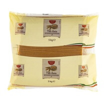 Vollkorn Spaghetti (ohne Ei) ODZ 5kg Mamma Lucia