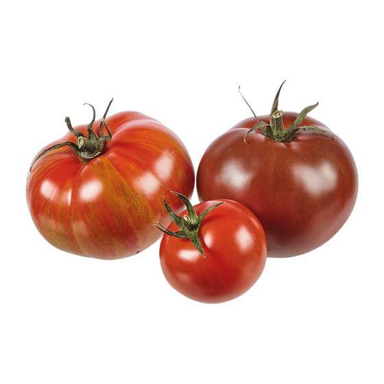 Tomaten historische Sorten DE KL1  ca 250g