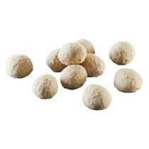 Geflügelfleischklopse tiefgefroren 50x40g Tulip