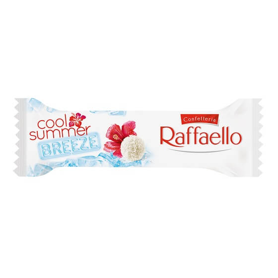 Ferrero Raffaello 4er-Riegel 16x40g
