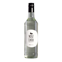 Minz Likör 18% 0,7l Beckschulte