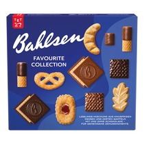 Gebäckmischung Collection 500g Bahlsen