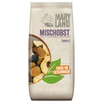 Mischobst 5-Fach sortiert 1000g Maryland