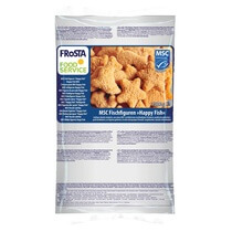 Fischfiguren "Happy Fish" TK MSC 50x30g