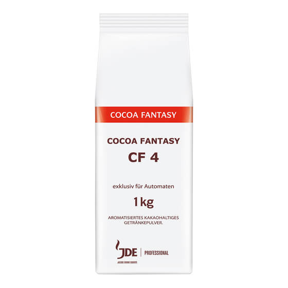 Kakaopulver für Automaten CF4 1kg Jacobs