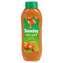Süss Sauer Sauce 875ml Develey