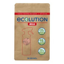 Ecolution Milizid Sanitärrein.Sticks 20ST Dr.Schnell Purax