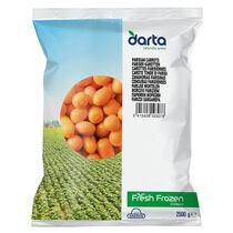 Darta Pariser Karotten 18/24 2,5KG