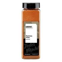 Ubena Pommes Frites Gewürz 1000G