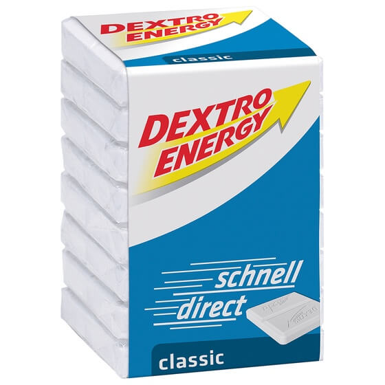 Dextro Energy Classic Würfel 36x46g