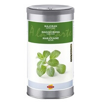 Majoran getrocknet 95g Dose Wiberg