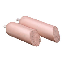 Leberwurst fein mit Schnittlauch 500g Timm