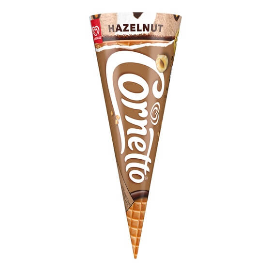 Cornetto Haselnuss 125ml Langnese