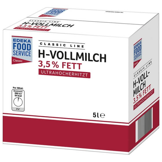 H-Vollmilch 3,5% 5l EFS