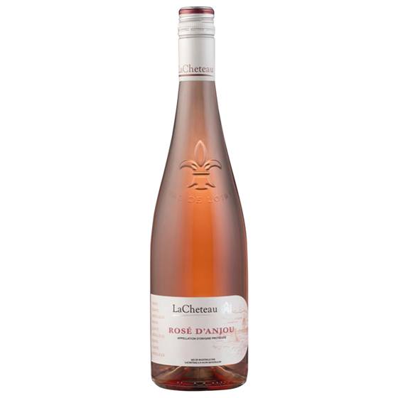 Rosé d'Anjou AOC halbtrocken Frankreich 10,5%vol 750ml
