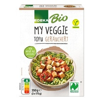 Tofu Bio geräuchert 2x175g Edeka