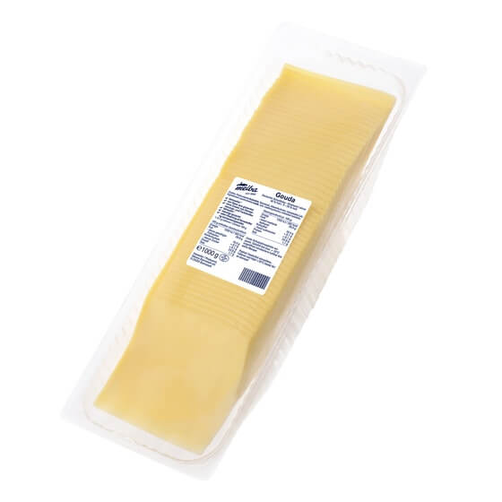 Gouda 48% geschnitten 50x20g Meierei Barmstedt eG