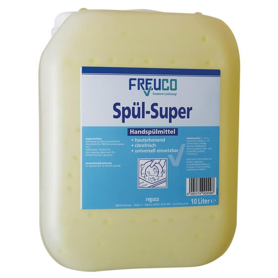 Handspülmittel Spül-Super 10l Kanister Freuco