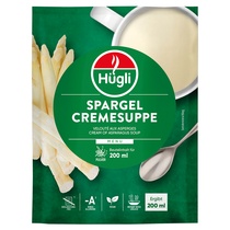 Spargelsuppe für 4,8l 24x25g Hügli