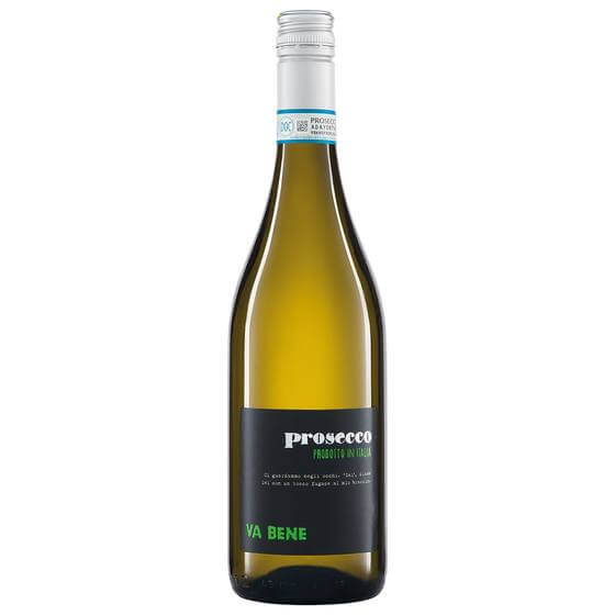 Prosecco Va Bene 0,75 ltr. HTR Riegel