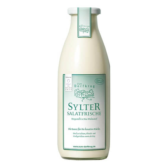 Dressing lactosefrei 500ml Sylter Salatfrisch