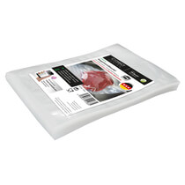 Siegelbeutel 15x20cm 100 Stück Caso