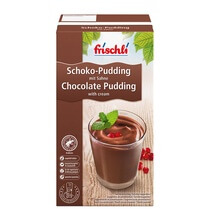 Frischli Schoko Pudding 1000g