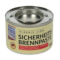 Brennpaste EFS 200g GSK Schmalfuß