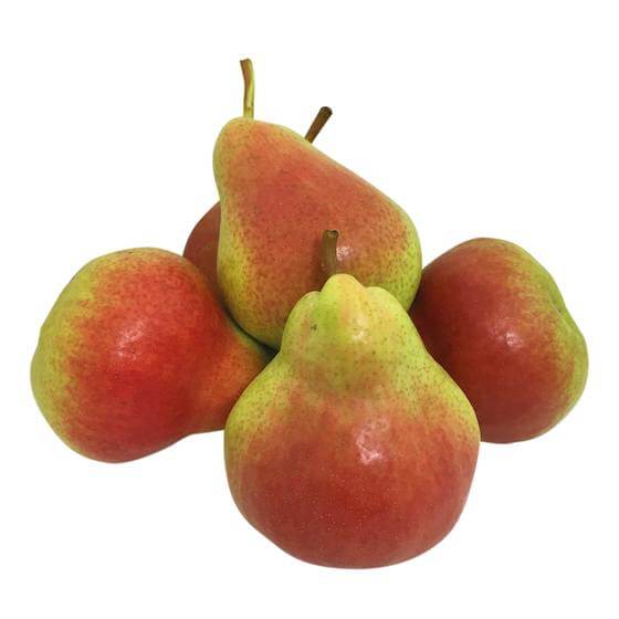 Birnen Cheeky rot KL1 ZA