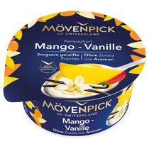 Mövenpick Joghurt Himb/Man/Z 4 Fach 150g