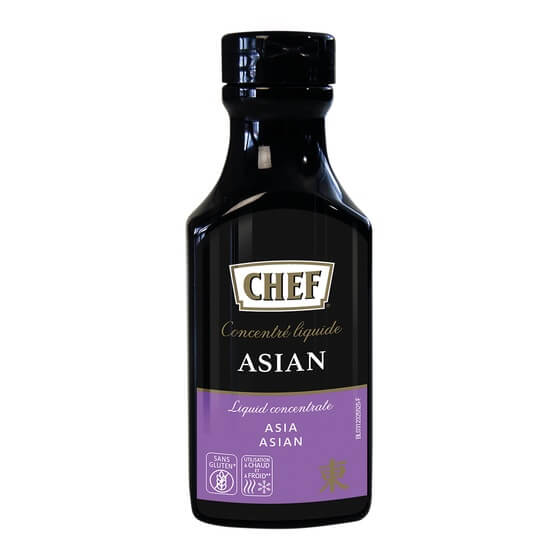 Asia Fond Konzentrat 190ml Chef