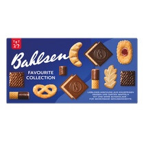 Collection Gebäckmischung 160g Bahlsen