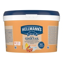 Cocktail Sauce 3l Hellmann´s