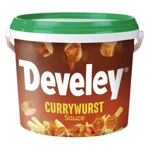 Currywurstsauce 5kg Develey