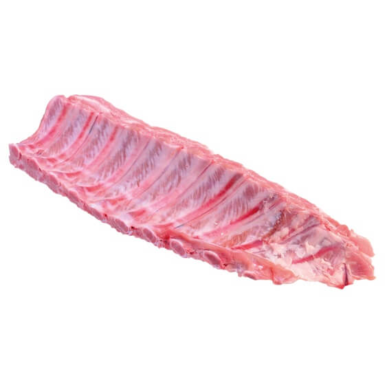 Baby Back Ribs getaut ca. 800g