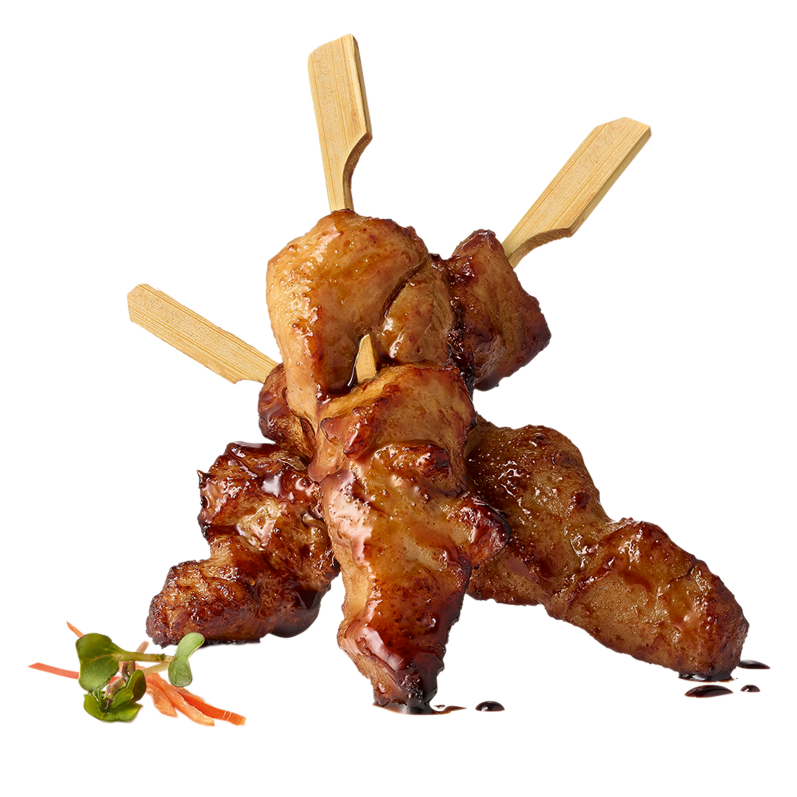 Chik'n Sticks Teriyaki gegart ca.40St. TK 1Kg Salomon