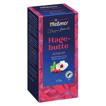 Hagebuttentee 25 Beutel kuvertiert Meßmer