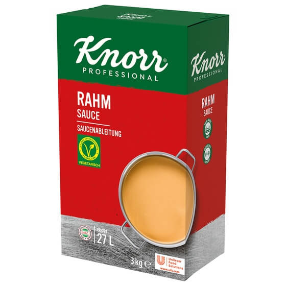 Rahmsauce ODZ 3kg Knorr